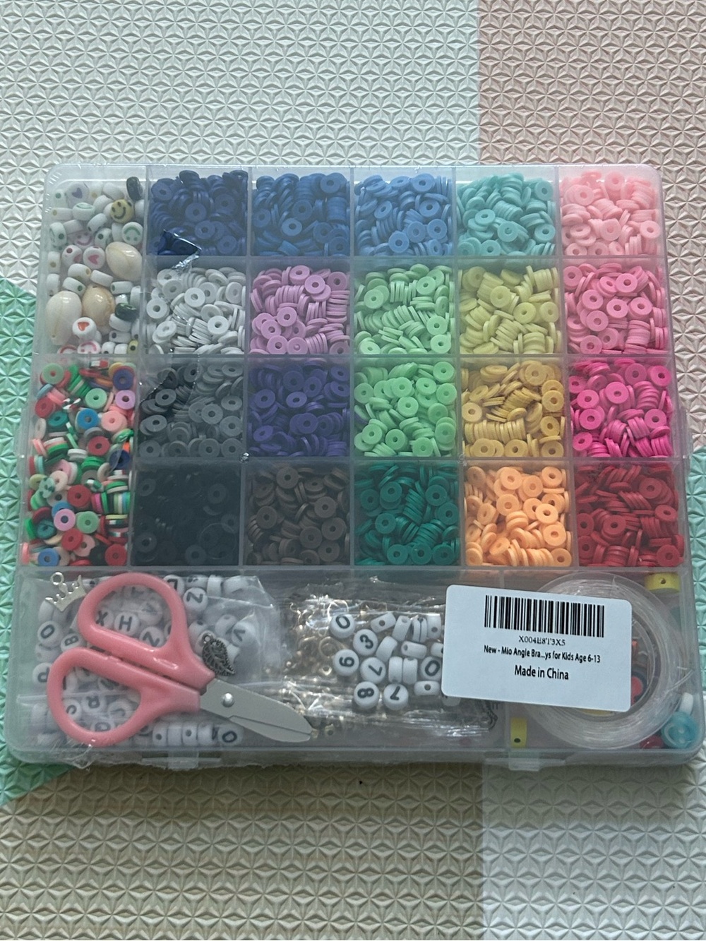 Bracelet Making Kit for Beginners - Picture 2 of 2